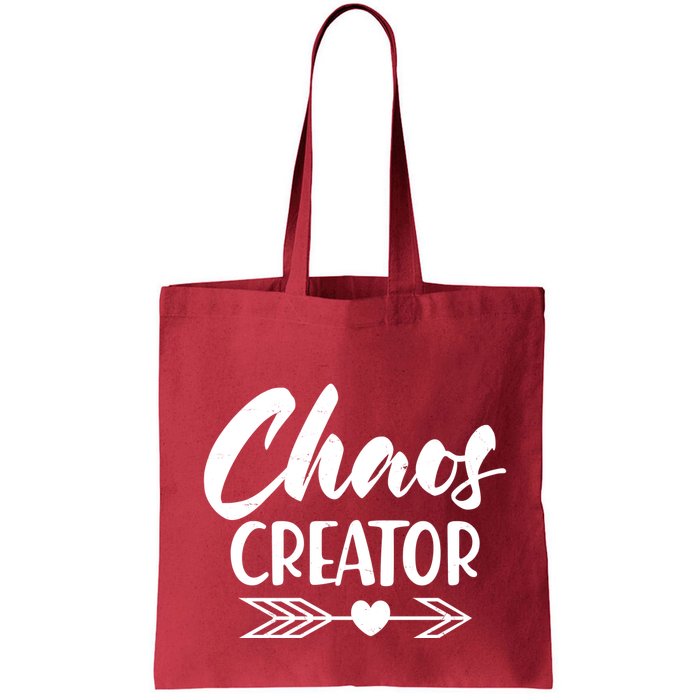 Funny Chaos Creator Bag