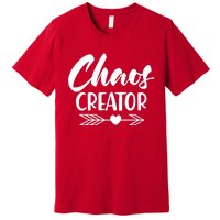 Funny Chaos Creator Premium T-Shirt