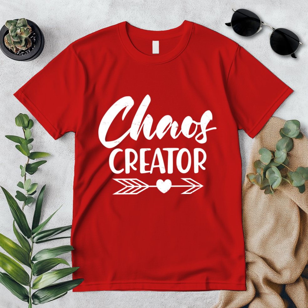 Funny Chaos Creator Premium T-Shirt