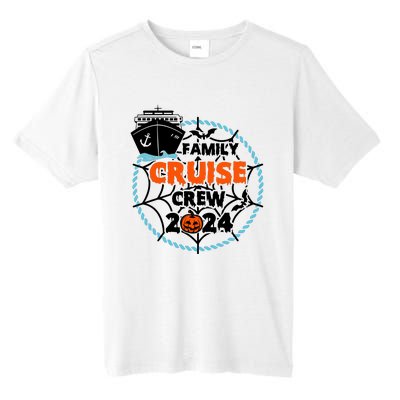 Family Cruise Crew 2024 Matching Team Halloween Spooky Tall Fusion ChromaSoft Performance T-Shirt