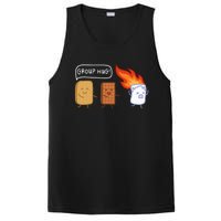 Funny Camping Camping Lover Outdoor Camping PosiCharge Competitor Tank