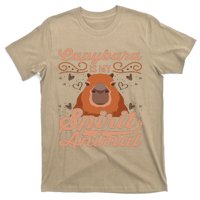 Funny Capybara Capybara Is My Spirit Animal T-Shirt