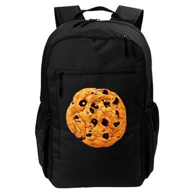 Funny Chocolate Chip Cookie Costume Gift Last Minute Lazy Party Gift Backpack
