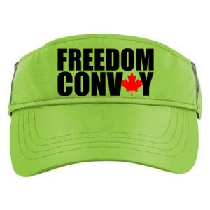 Freedom Conboy Canadian Leaf Adult Drive Performance Visor