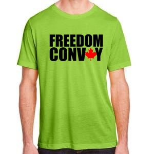 Freedom Conboy Canadian Leaf Adult ChromaSoft Performance T-Shirt