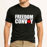 Freedom Conboy Canadian Leaf Cooling Performance Crew T-Shirt