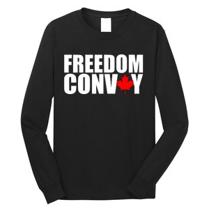 Freedom Conboy Canadian Leaf Long Sleeve Shirt