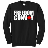 Freedom Conboy Canadian Leaf Sweatshirt