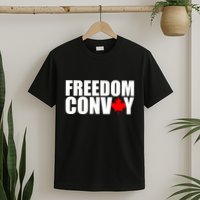 Freedom Conboy Canadian Leaf T-Shirt