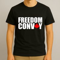 Freedom Conboy Canadian Leaf T-Shirt