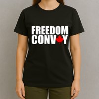 Freedom Conboy Canadian Leaf T-Shirt