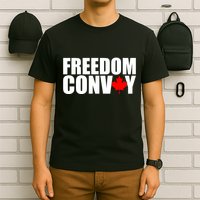 Freedom Conboy Canadian Leaf T-Shirt