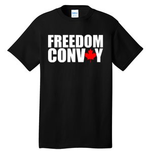 Freedom Conboy Canadian Leaf Tall T-Shirt