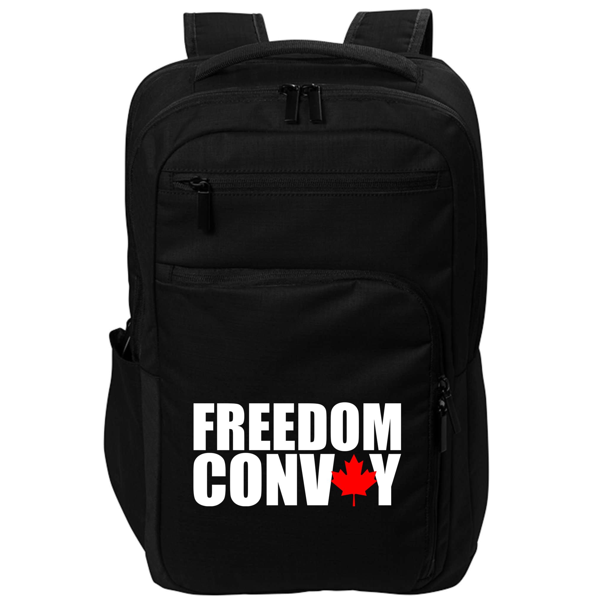 Freedom Conboy Canadian Leaf Impact Tech Backpack
