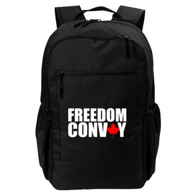 Freedom Conboy Canadian Leaf Backpack