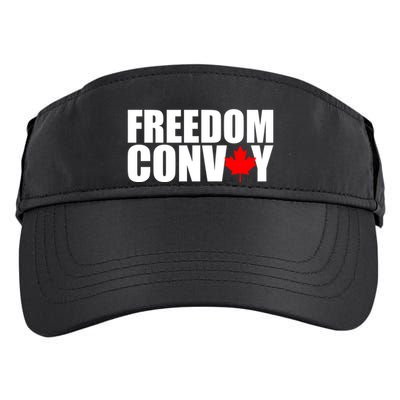 Freedom Conboy Canadian Leaf Adult Drive Performance Visor