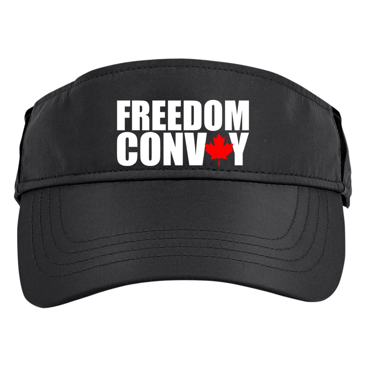 Freedom Conboy Canadian Leaf Adult Drive Performance Visor