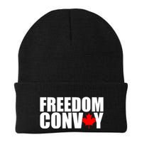 Freedom Conboy Canadian Leaf Beanie