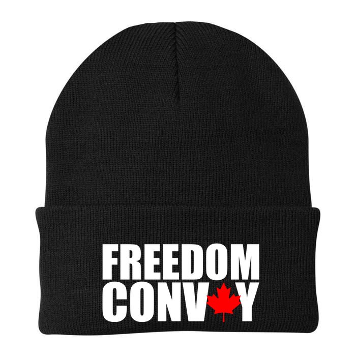Freedom Conboy Canadian Leaf Beanie