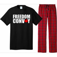 Freedom Conboy Canadian Leaf Pajama Set