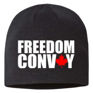 Freedom Conboy Canadian Leaf Sustainable Beanie