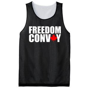 Freedom Conboy Canadian Leaf Mesh Reversible Basketball Jersey Tank