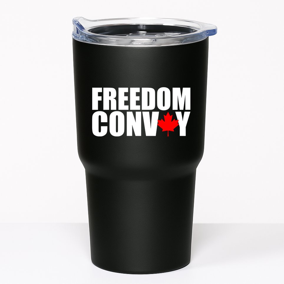 Freedom Conboy Canadian Leaf Tumbler