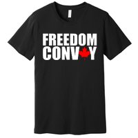 Freedom Conboy Canadian Leaf Premium T-Shirt