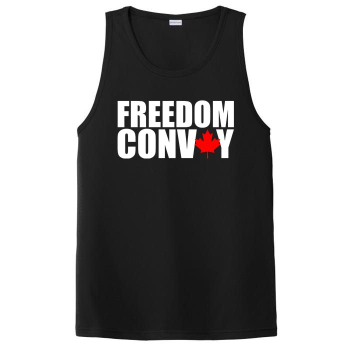 Freedom Conboy Canadian Leaf PosiCharge Competitor Tank