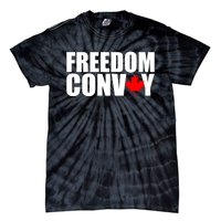 Freedom Conboy Canadian Leaf Tie-Dye T-Shirt