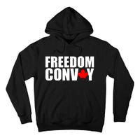 Freedom Conboy Canadian Leaf Tall Hoodie