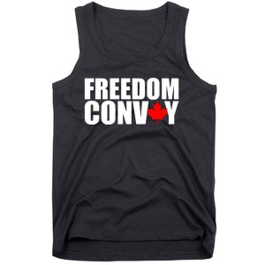 Freedom Conboy Canadian Leaf Tank Top