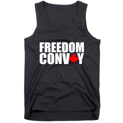 Freedom Conboy Canadian Leaf Tank Top