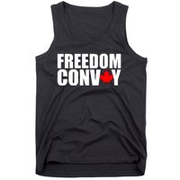 Freedom Conboy Canadian Leaf Tank Top