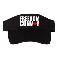 Freedom Conboy Canadian Leaf Valucap Bio-Washed Visor