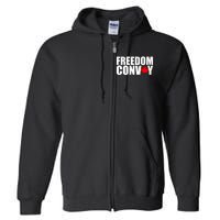 Freedom Conboy Canadian Leaf Full Zip Hoodie