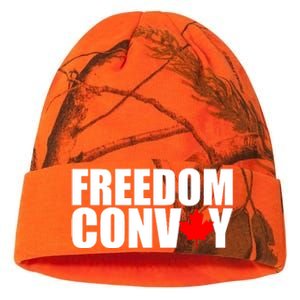 Freedom Conboy Canadian Leaf Kati Licensed 12" Camo Beanie