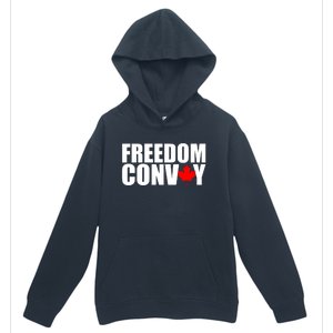 Freedom Conboy Canadian Leaf Urban Pullover Hoodie