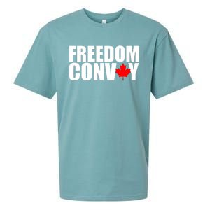 Freedom Conboy Canadian Leaf Sueded Cloud Jersey T-Shirt