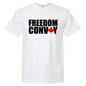 Freedom Conboy Canadian Leaf Garment-Dyed Heavyweight T-Shirt