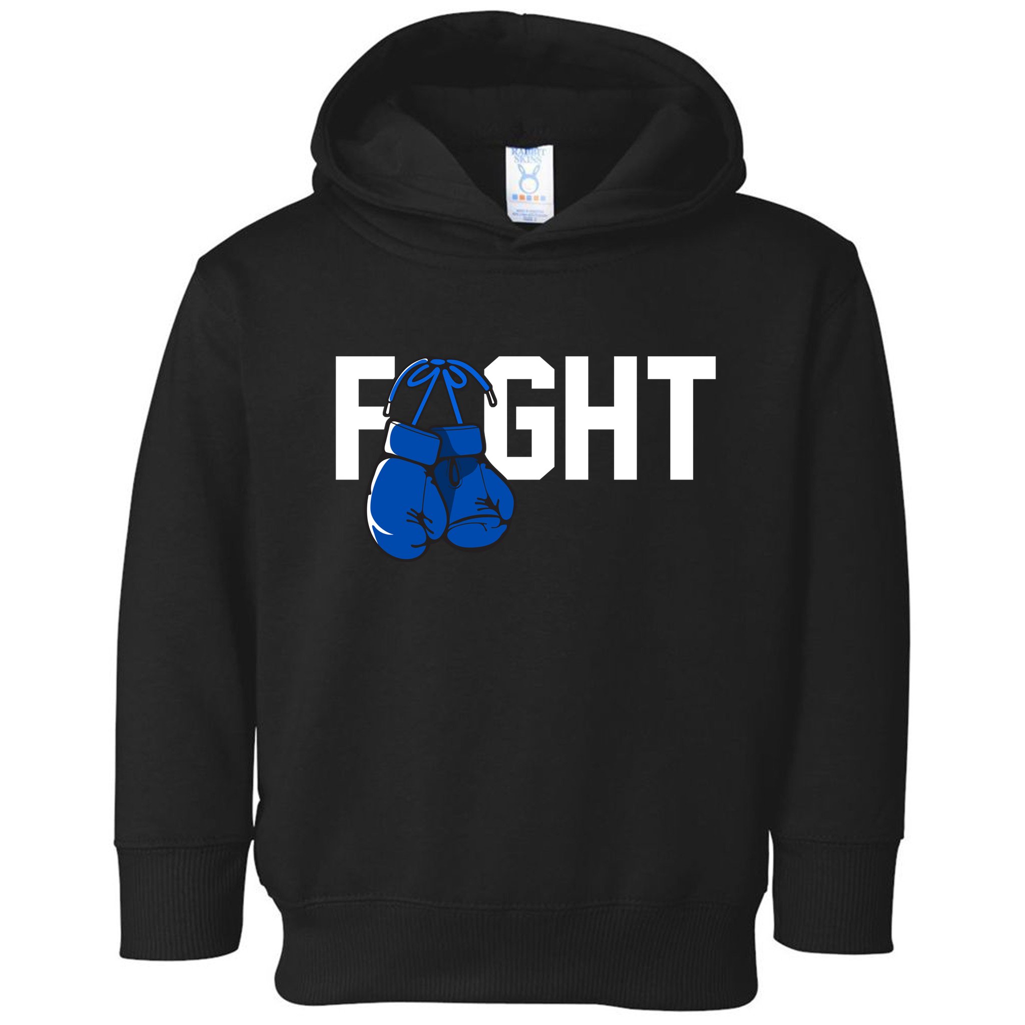 Fight Colon Cancer Awareness Toddler Hoodie