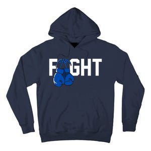 Fight Colon Cancer Awareness Tall Hoodie