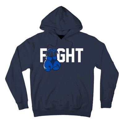 Fight Colon Cancer Awareness Tall Hoodie