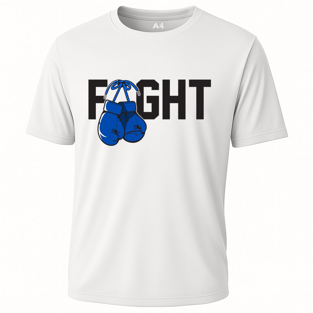 Fight Colon Cancer Awareness Performance Shirt