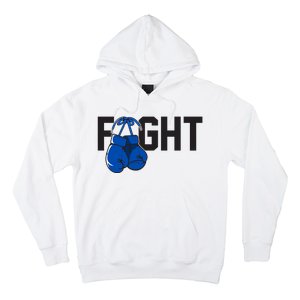 Fight Colon Cancer Awareness Hoodie