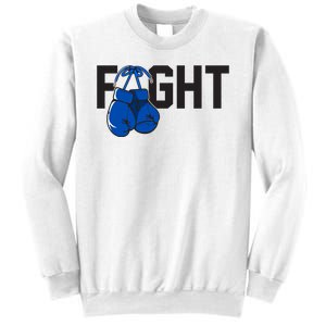 Fight Colon Cancer Awareness Sweatshirt