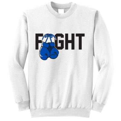 Fight Colon Cancer Awareness Sweatshirt