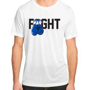 Fight Colon Cancer Awareness Adult ChromaSoft Performance T-Shirt