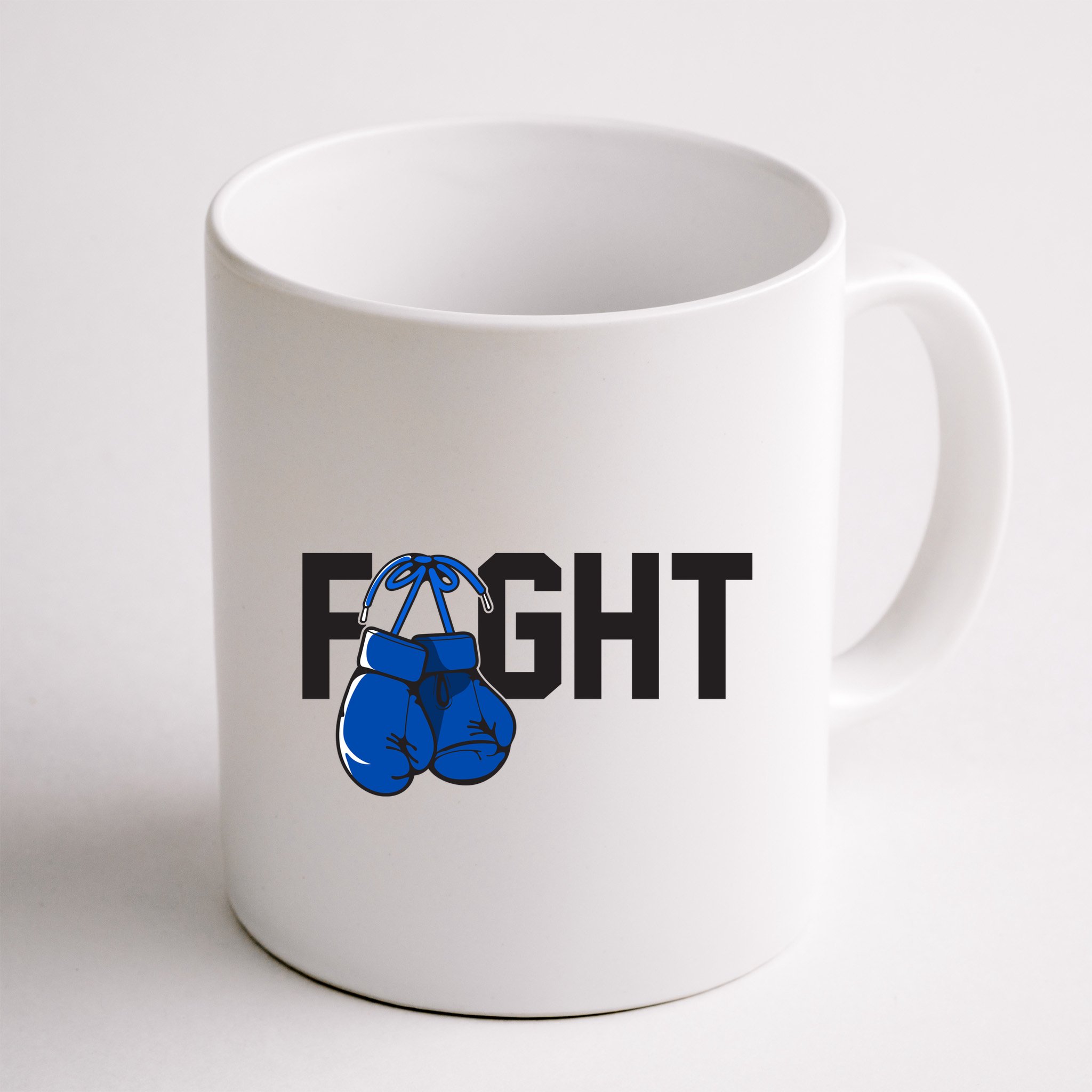 Fight Colon Cancer Awareness Mug