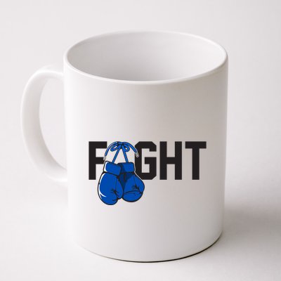 Fight Colon Cancer Awareness Mug